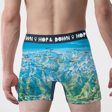 Boxer Homme pays toy