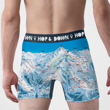 Boxer Homme les 4 vallees