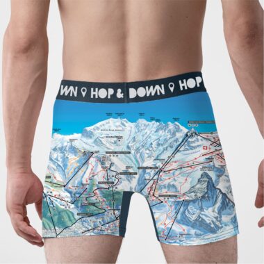 Boxer Homme zermatt