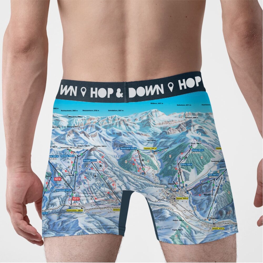 Boxer Homme gstaad