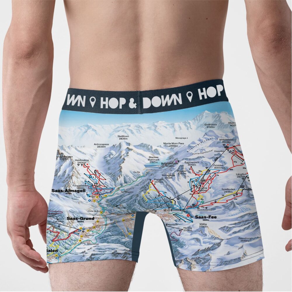 Boxer Homme saas-fee