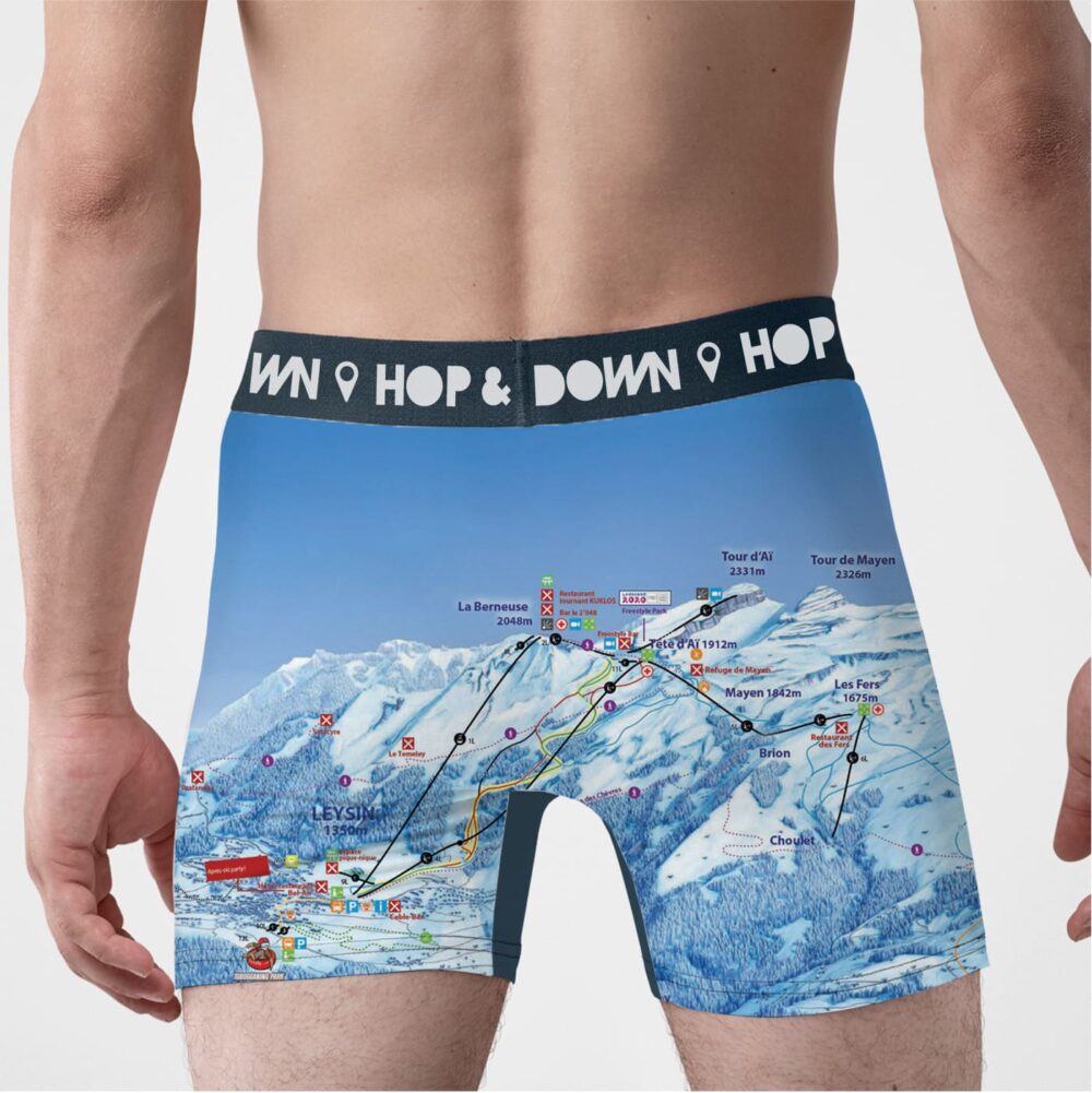 Boxer Homme leysin