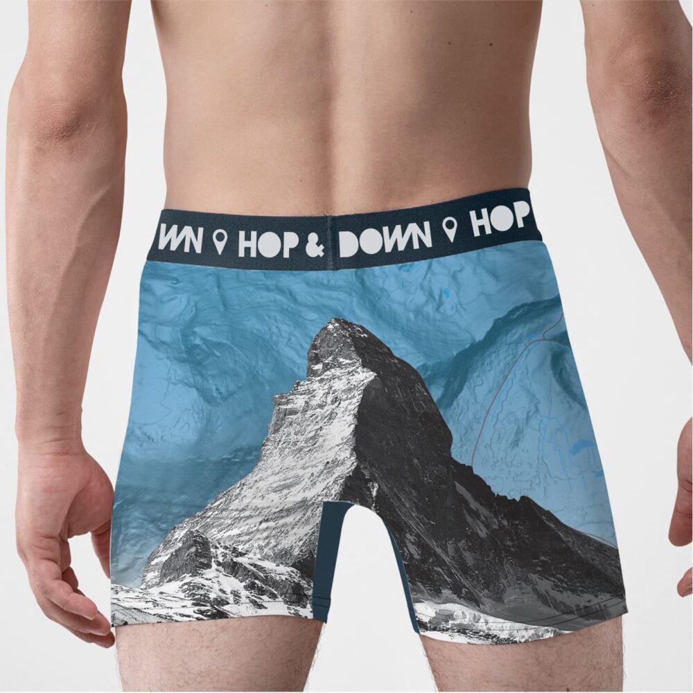 Boxer Homme matterhorn (photo)