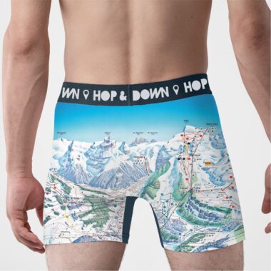 Boxer Homme engelberg