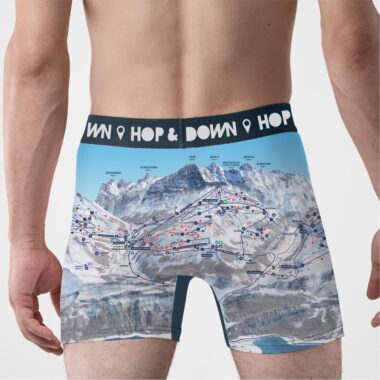 Boxer Homme grindelwald