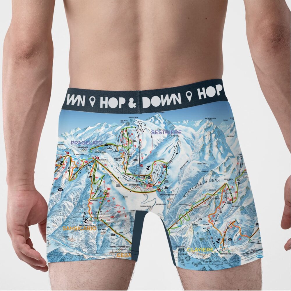 Boxer Homme via lattea