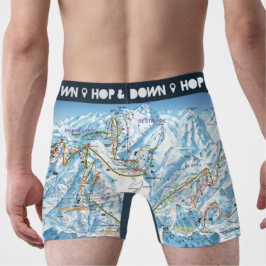 Boxer Homme via lattea