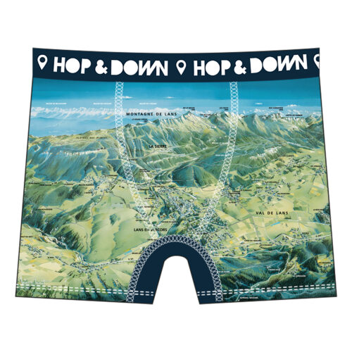 Boxer Homme lans en vercors été