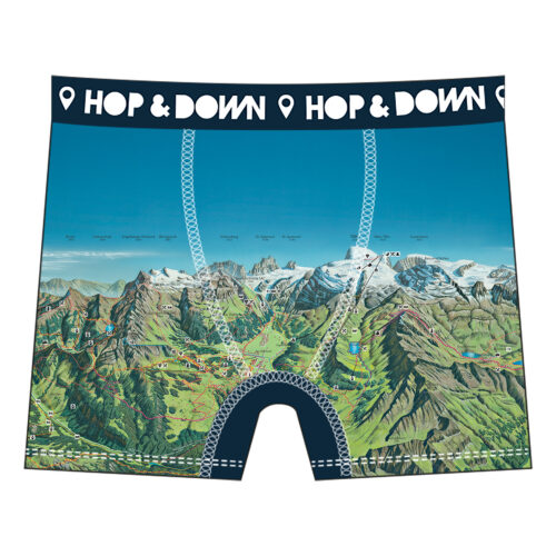 Boxer Homme engelberg été