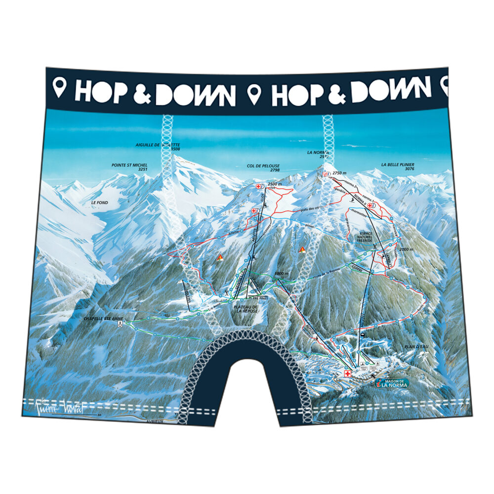 Boxer Homme la norma