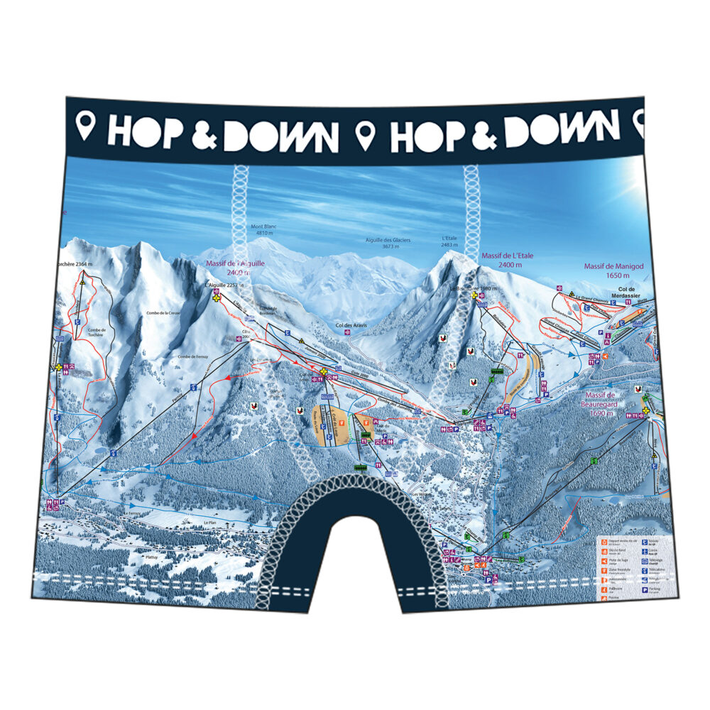 Boxer Homme la clusaz