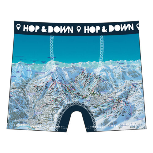 Boxer Homme megeve