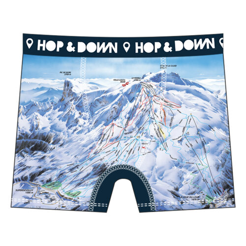 Boxer Homme superdevoluy