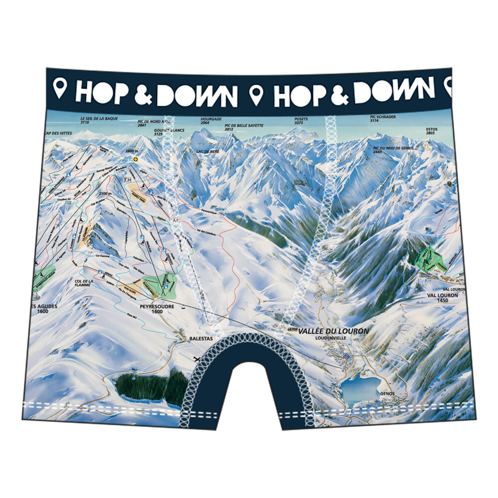 Boxer Homme peyragudes