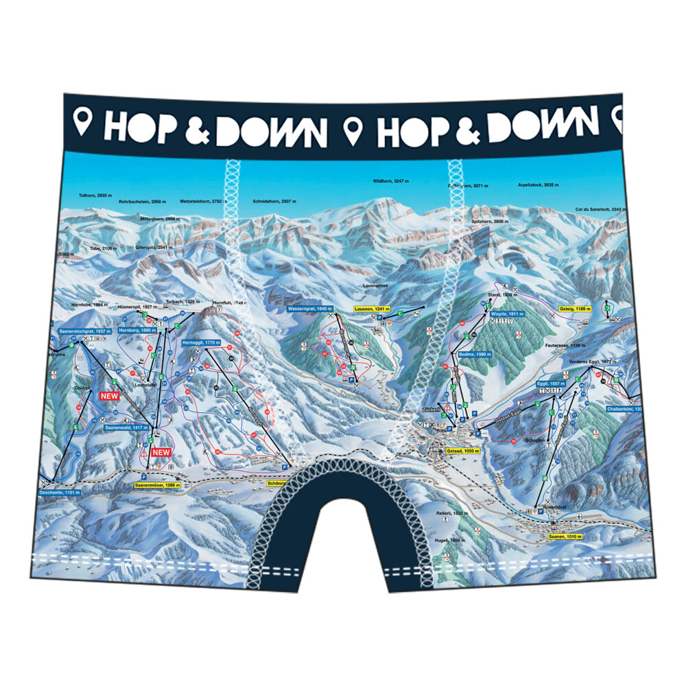 Boxer Homme gstaad