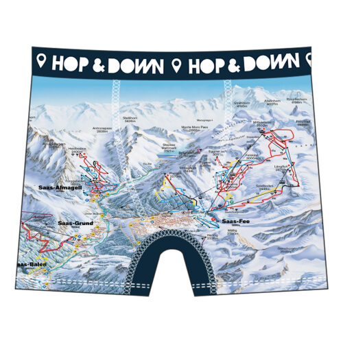 Boxer Homme saas-fee