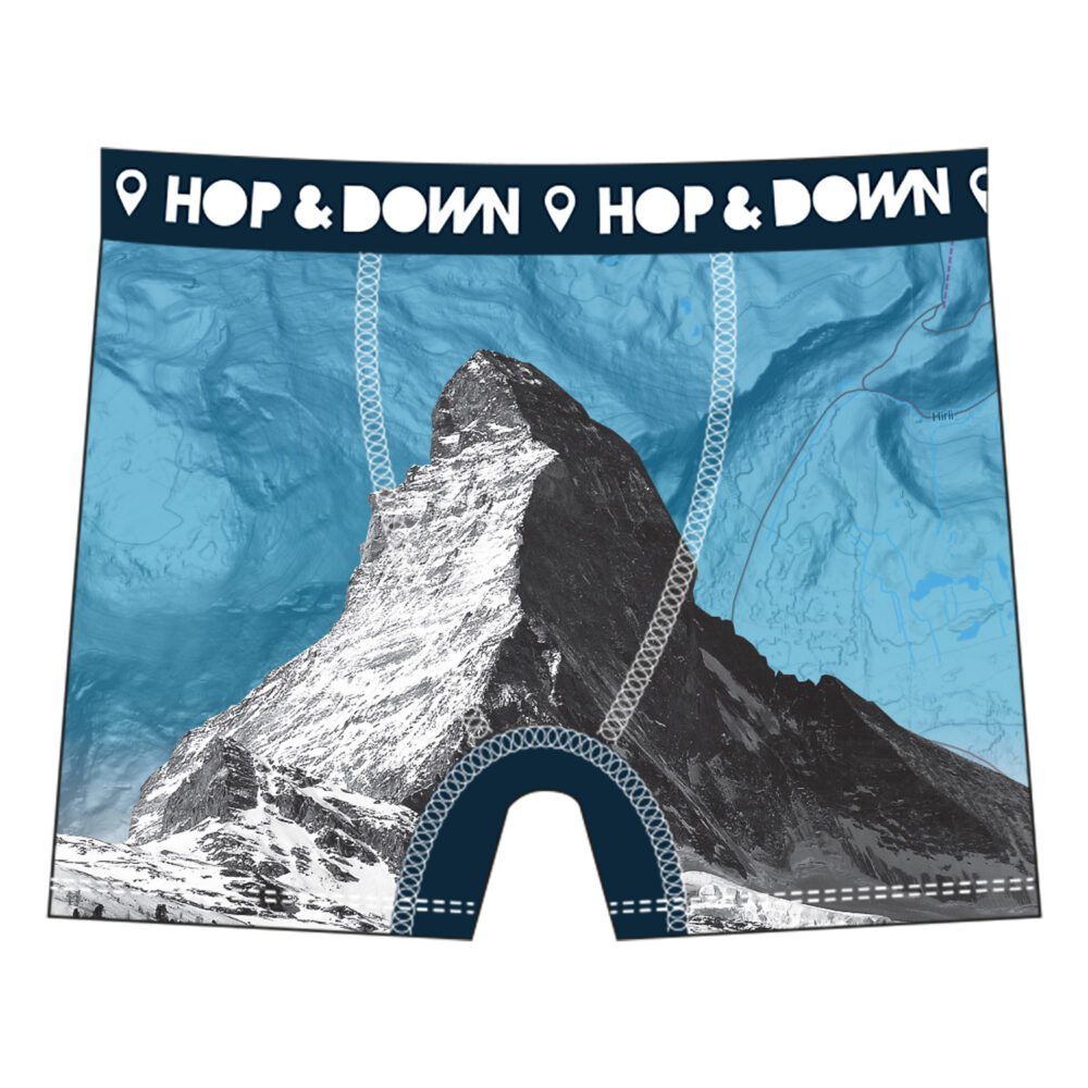 Boxer Homme matterhorn (photo)