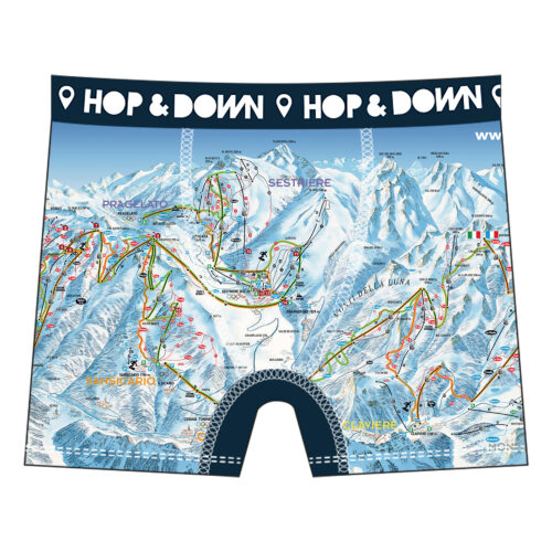 Boxer Homme via lattea