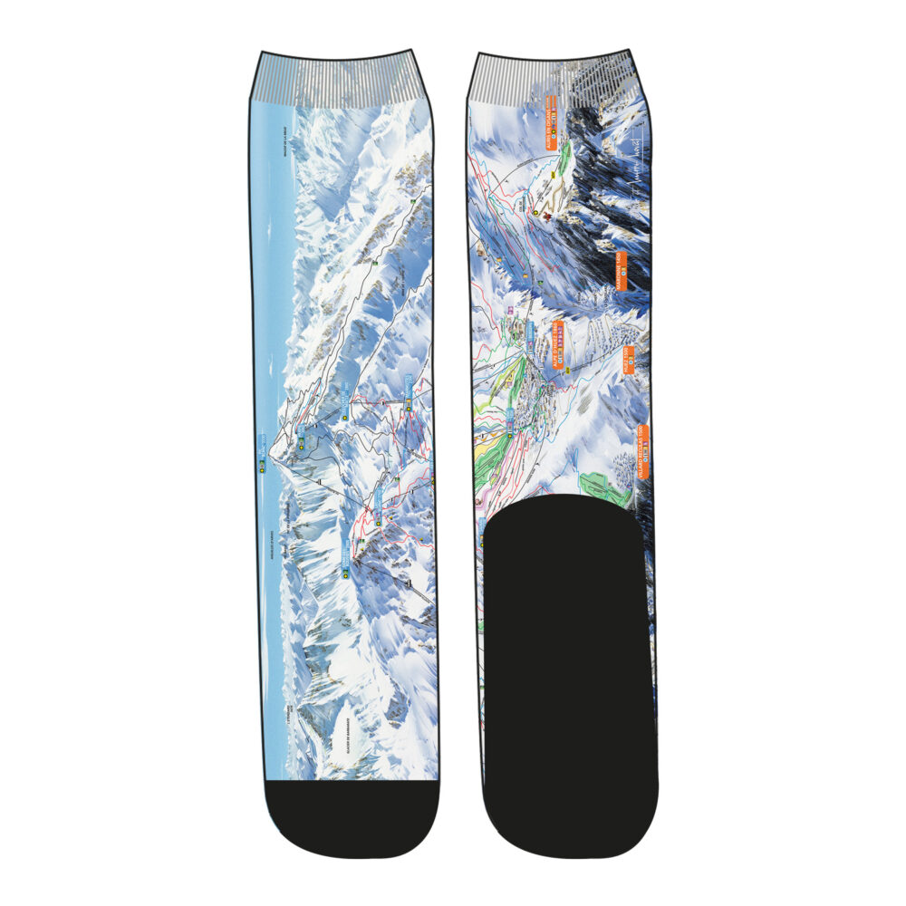 Chaussettes alpe d'huez