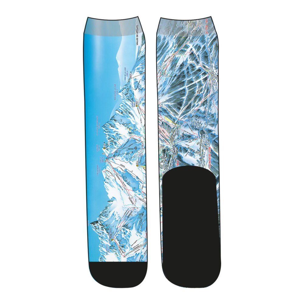 Chaussettes courchevel