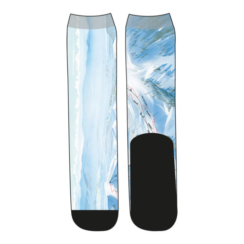 Chaussettes les 3 glaciers