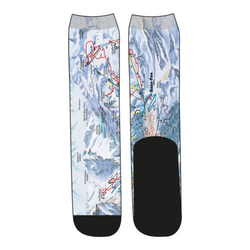 Chaussettes saas-fee