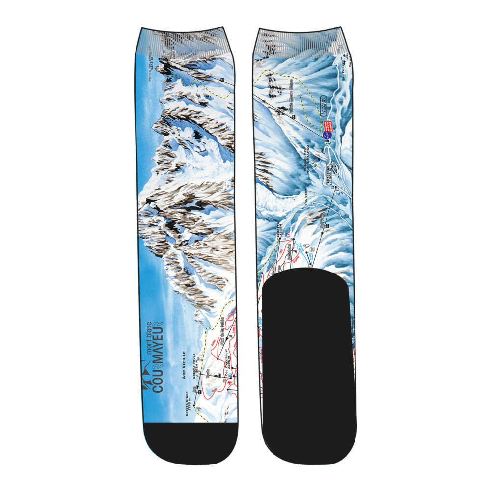 Chaussettes courmayeur