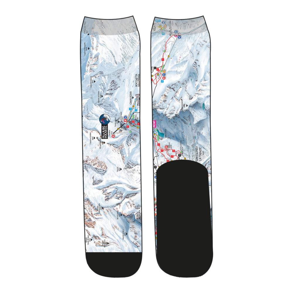 Chaussettes monterosa ski