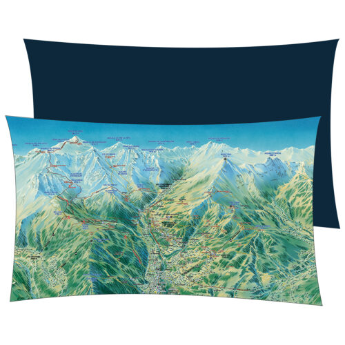 Coussin st gervais été