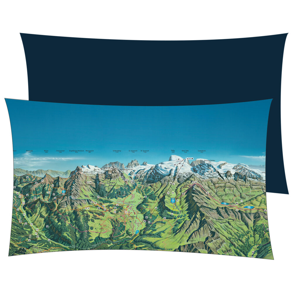 Coussin engelberg été