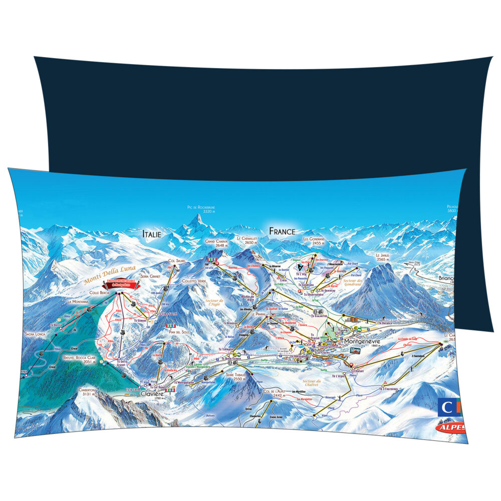 Coussin montgenevre