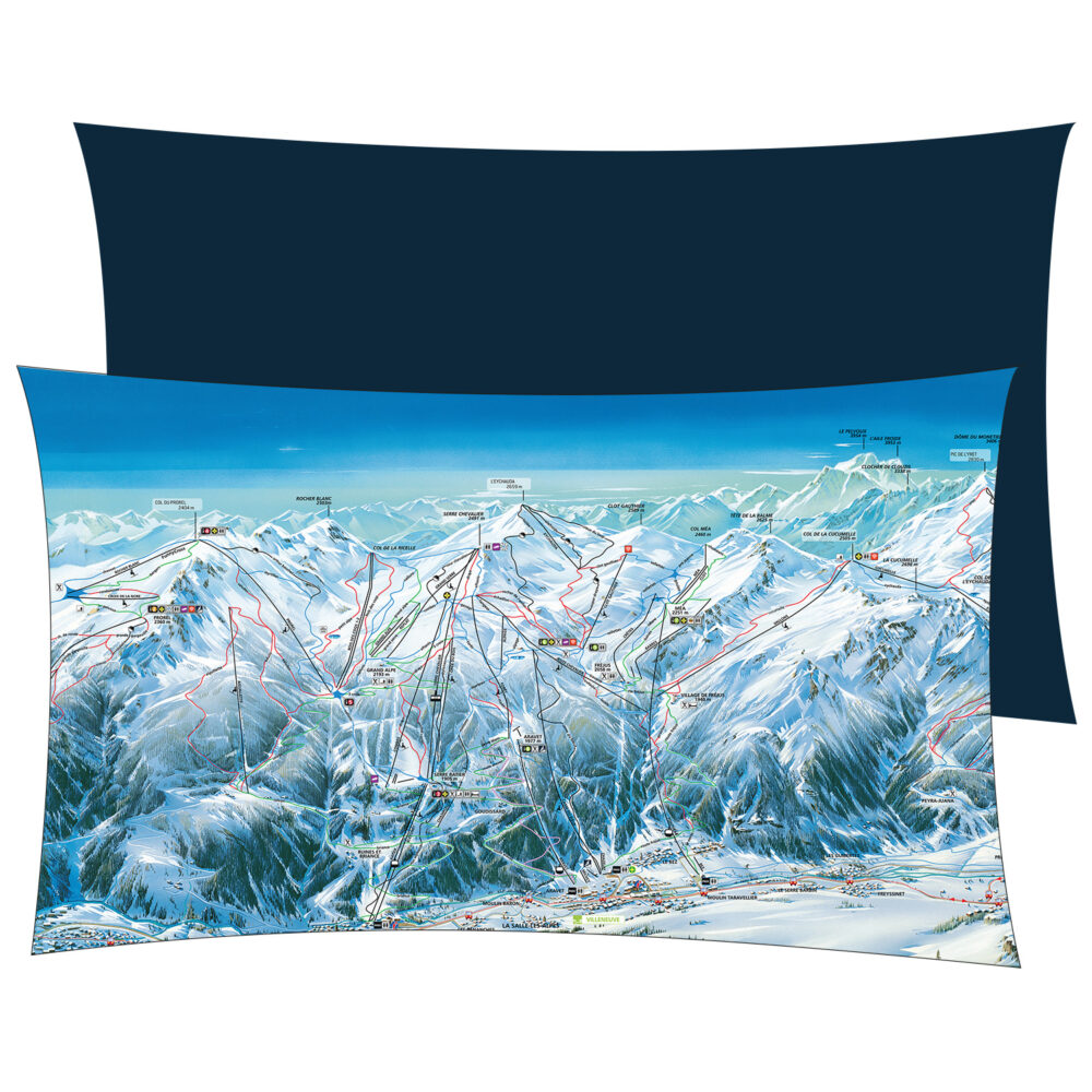 Coussin serre chevalier