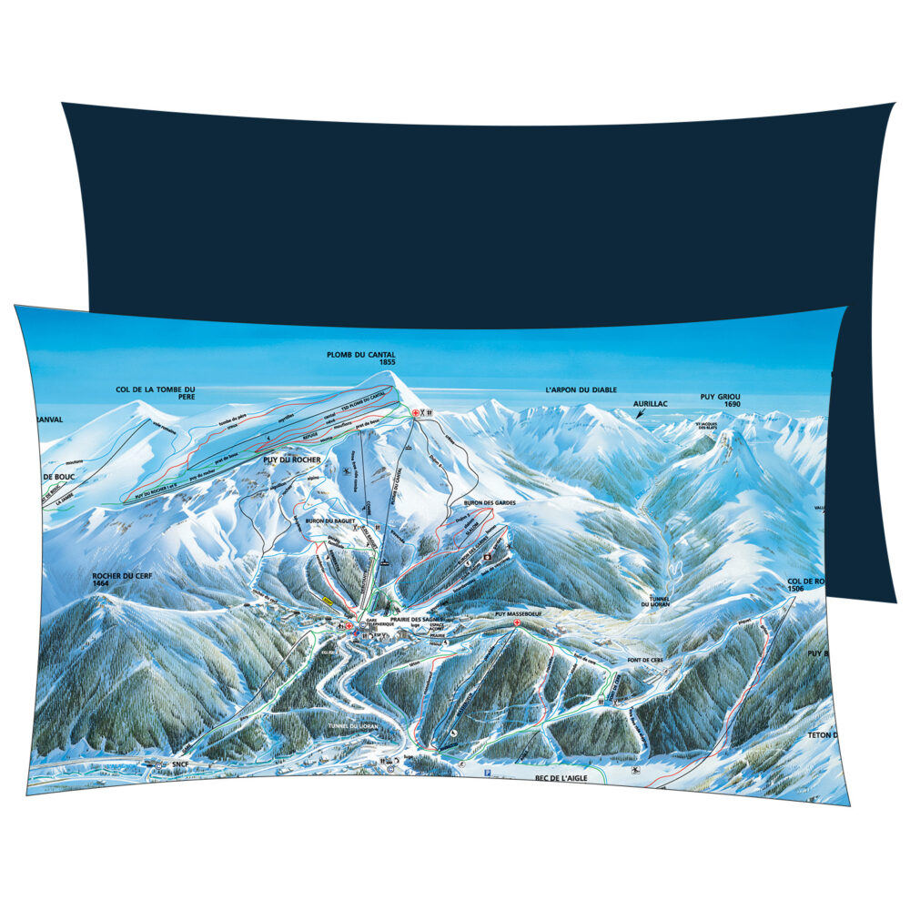 Coussin le lioran