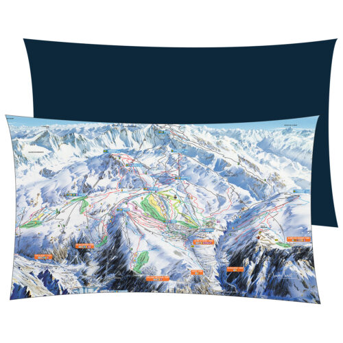 Coussin alpe d'huez