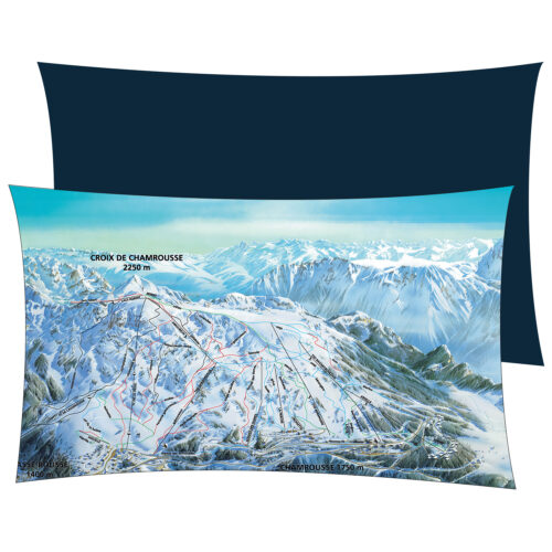 Coussin chamrousse