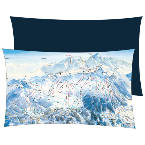 Coussin les arcs