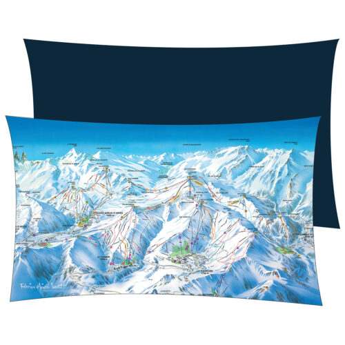 Coussin les sybelles