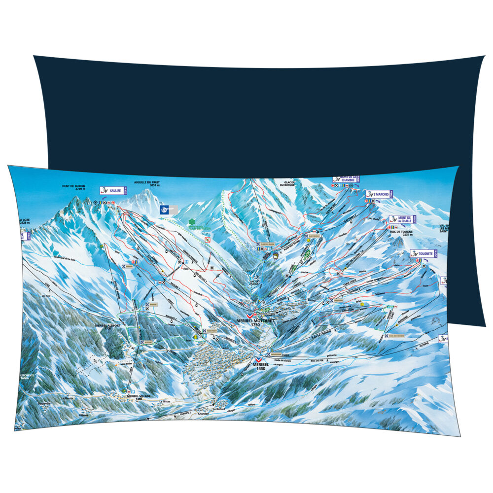 Coussin meribel