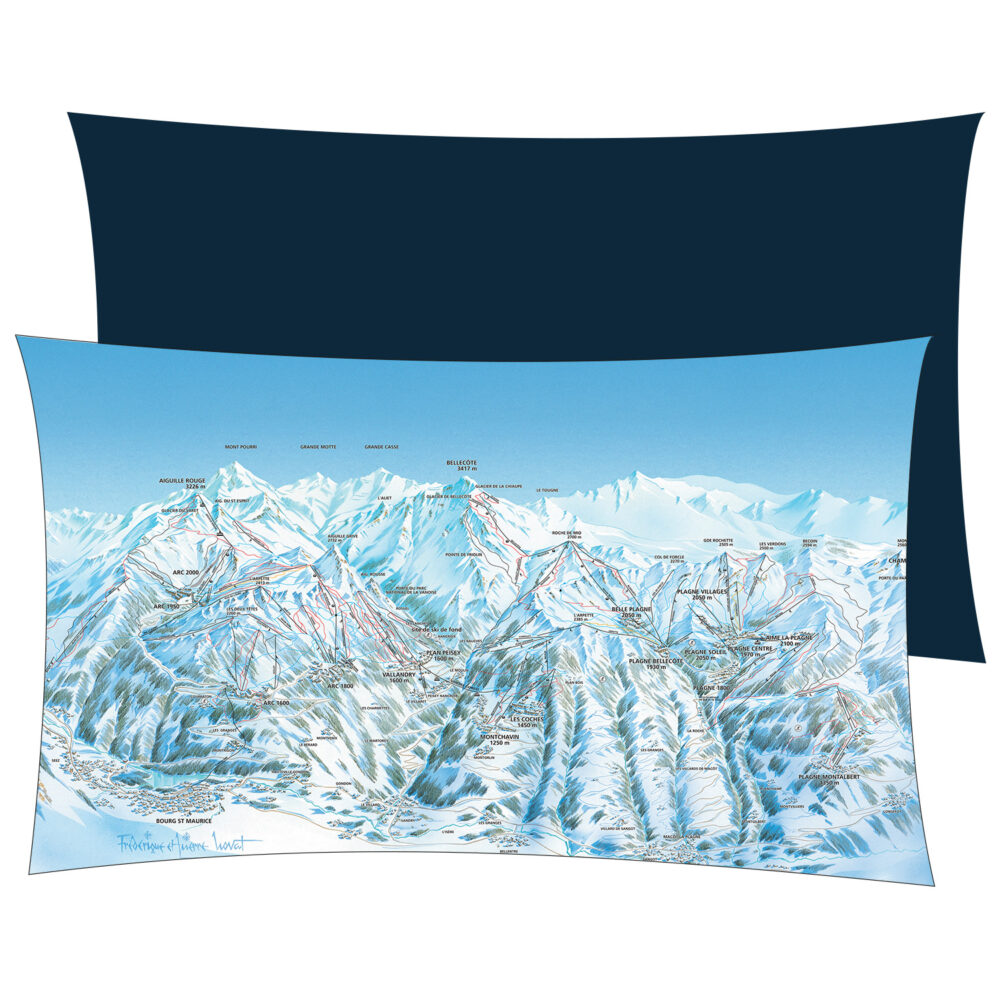 Coussin paradiski