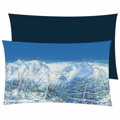 Coussin val cenis