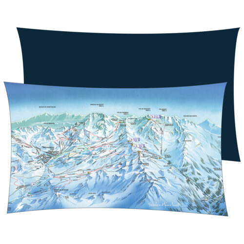 Coussin val thorens