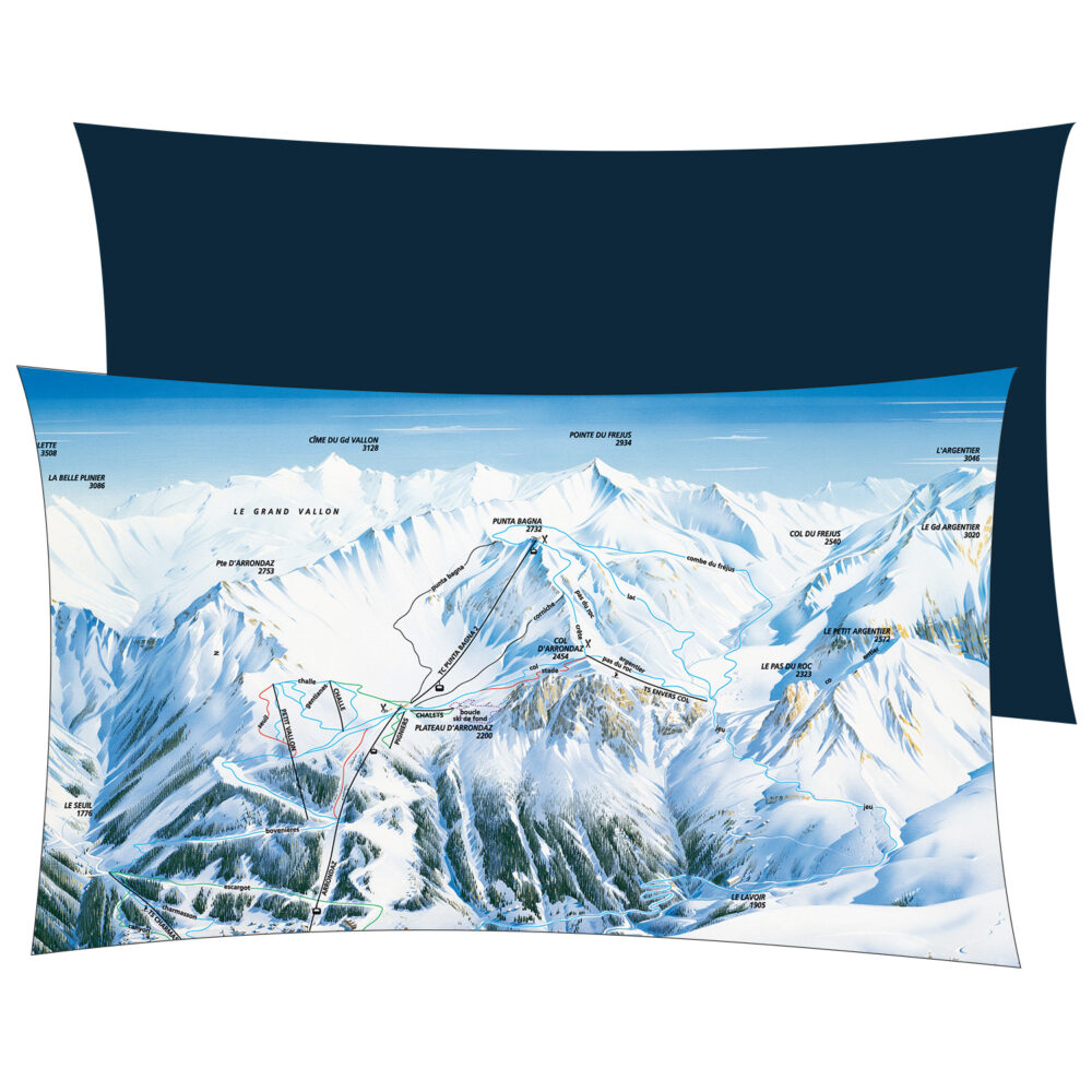 Coussin valfrejus