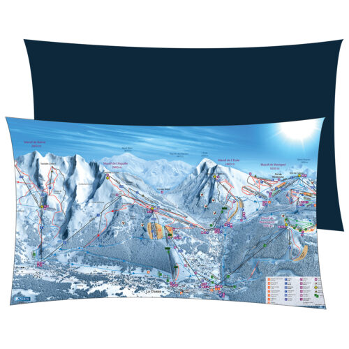 Coussin la clusaz