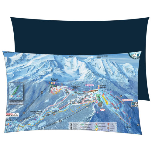 Coussin les houches