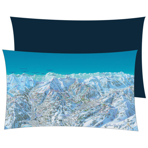 Coussin megeve