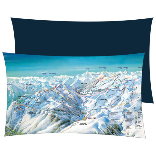 Coussin saint-lary