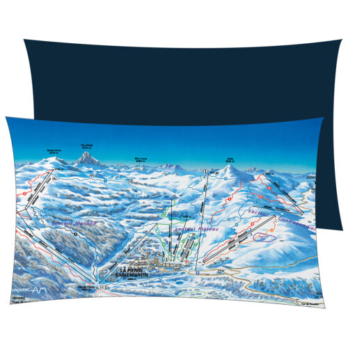 Coussin la pierre st martin