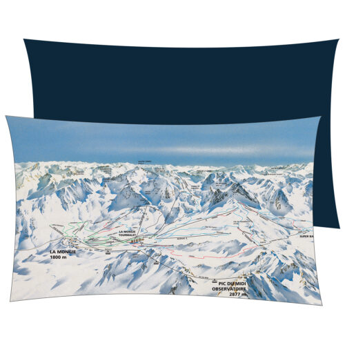 Coussin la mongie