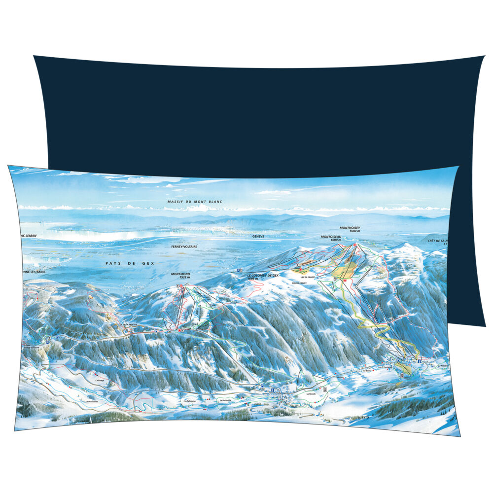 Coussin jura gessien