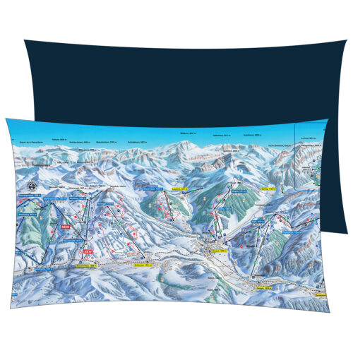 Coussin gstaad